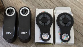 Kvalitní a tichý pohon KEY pro jednokřídlovou bránu - 3
