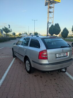 Škoda Octavia 2 2.0 TDI 103kw BMM - 3