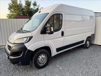 Peugeot Boxer 2,2 BlueHDi,L2H2,1.maj,původČR - 3