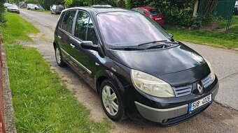 Renault Scenic 1,6 benzin - 3