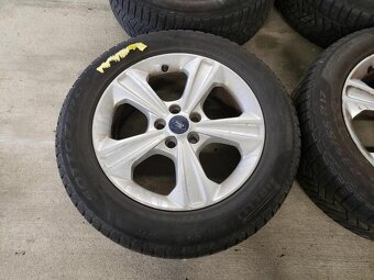 17"alu sada 5x108 origo Ford - 3