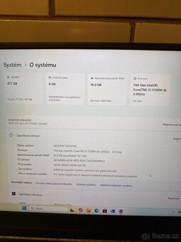 Asus Tuf Gaming F15 i5 11Gen RTX 3050 144hz - 3