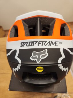 FOX Dropframe PRO XL (58-60cm) - 3