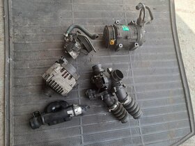 Díly 1.6 HDI 80kw - 3
