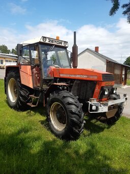Zetor Crystal 12145 turbo - 3