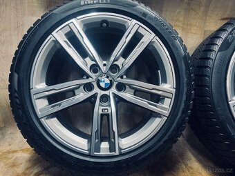 TOP zimní kola BMW 1 F40 17” M-Paket - 3