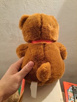 Plyšový medvídek - 25 cm - 3
