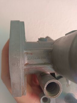 Karburátor Jikov - 3