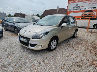 Renault Scénic III 1.6 16V 81 kW – poctivý rodinný parťák - 3