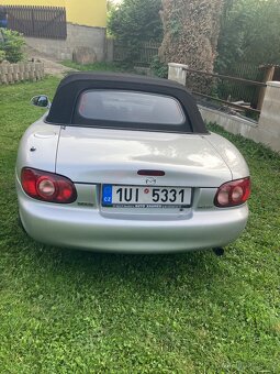 Mazda MX5 - 3