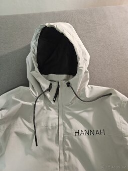 Pánská bunda HANNAH FOUNDER DAWN BLUE/ANTHRACITE velikost. S - 3