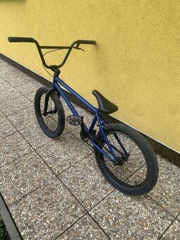Bmx flybikes electron metallic blue - 3