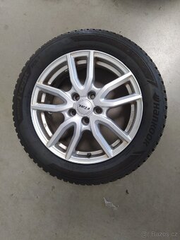 ALU kola Opel Astra K 16" - 3