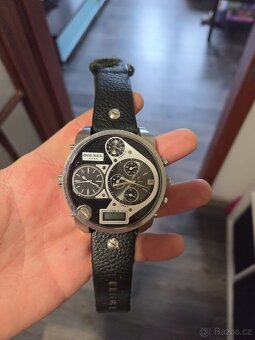 Hodinky diesel casio - 3