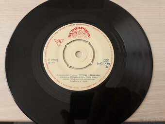 Waldemar Matuška - Píseň pro Agnes, Vítr mi o tom hrál 1972 - 3