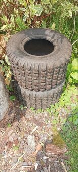 ALU kola na čtyřkolku - 3