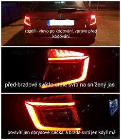Kodování výbavy, start-stop Škoda, VW, Seat, Audi - 3