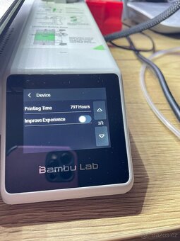 3D tiskárna BambuLab A1 Mini + příslušenství - 3