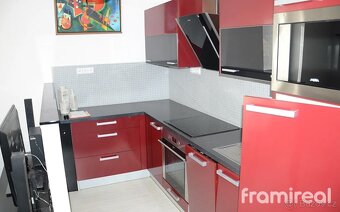 Pronájem zařízeného bytu 2+kk ,Brno - Komín, ev.č. 01789 - 3