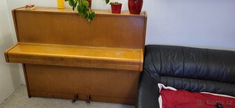Pianino Scholze - 3