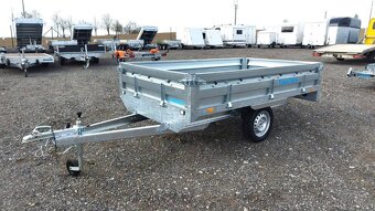 Přívěs Zaslaw 265S HL 750kg - 3