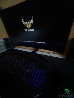 Herní PC Tigo + Monitor Samsung | Ryzen 5 5500 | RTX 3060 | - 3