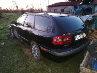 Prodám Volvo v40 1,9cdi manuál 2001. - 3