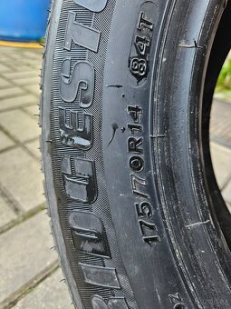 Pneu Bridgestone - 3