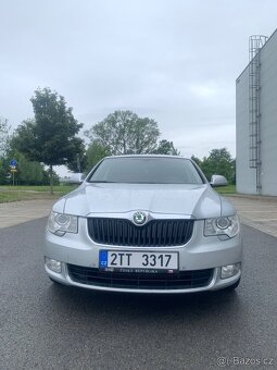 Škoda Superb - 3