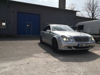 Mercedes-benz w211 E270 CDI - 3