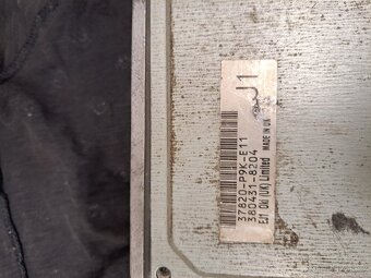 B18C4 ECU - 3