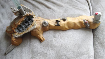 Hot Wheels Star Wars - základna - 3