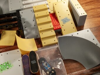 Fingerboard - VELKA SADA - 3