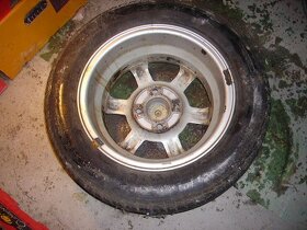 AL disky Borbet 13" - 3