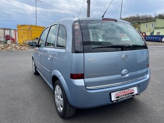 Opel Meriva, 1,6 77kW, SERVISKA - 3