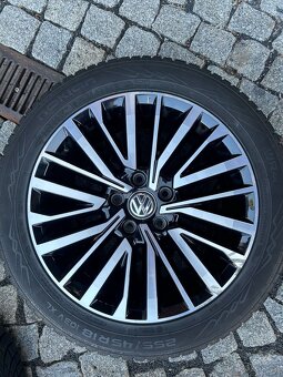 Alu kola Palmerston VW Multivan T6 R18 - 3