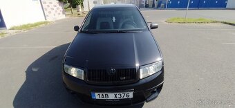 Škoda Fabia I WRS Nová STK - 3