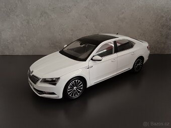 Škoda modely 1:18 - 3