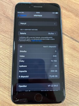 iPhone 8 Plus 256gb - 3