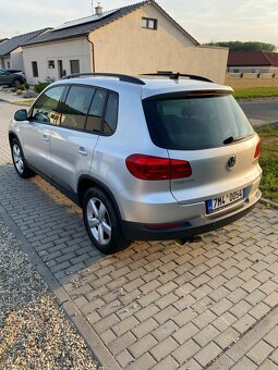 VW Tiguan 2.0 TDI, 103kW, automat 7.st DSG - 3