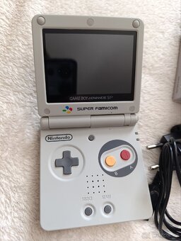 Nintendo Gameboy Advance SP IPS - 3