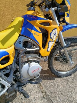 Lifan gyb200 ccm® 4 takt - 3
