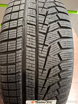 Nové zimní pneumatiky Hankook 215/45 R16 90H XL 4ks - 3