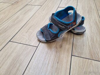 Chlapecké sandály Superfit, vel 33 - 3