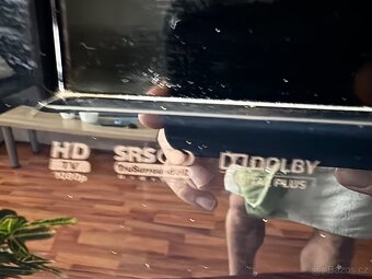 Televize Samsung, plocha (8cm), HD, 118 cm - 3