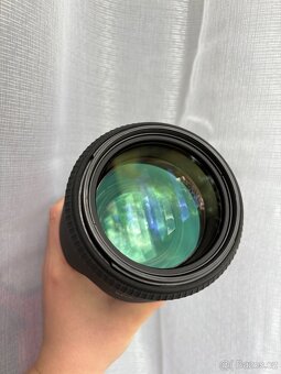 Sigma 70-200 mm f/2,8 EX DG MACRO HSM pro Canon - 3