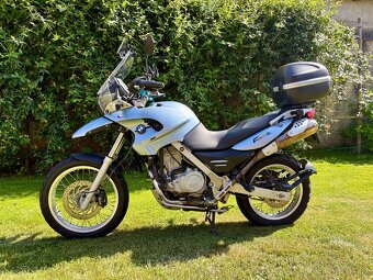 BMW F 650 GS 2002 nová STK - 3