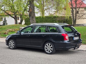 TOYOTA Avensis T25 2.0D-4D TZ, vyhř. okno+sed., nez.topení - 3