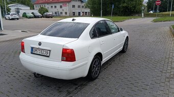 Passat B5 - 3