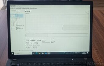 Lenovo x13 gen2 i5/RAM 16/SSD 512 - 3